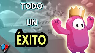 ¿Por que fall guys es un éxito? │ GamePalsTV │ (Rutor) ¿Por que fall guys es un éxito? │ GamePalsTV │ (Rutor)