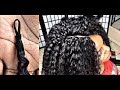 #295. LET 'S HIDE THE ELASTIC BAND ; SAGA  CROCHET 100% HUMAN HAIR