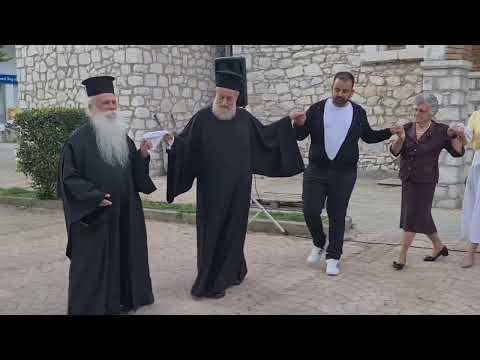 Ο χορός της Αγάπης. Πασχαλινό Σεργιάνι στη Φαρκαδόνα #ιεροσ_ναοσ_σγιων_αποστολων_πετρου _και_παυλου