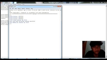 pemrograman pertemuan 12(if elif else)
