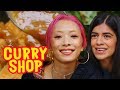 Japanese Curry 101 with Rina Sawayama (Feat. Emmymade in Japan) | Curry Shop