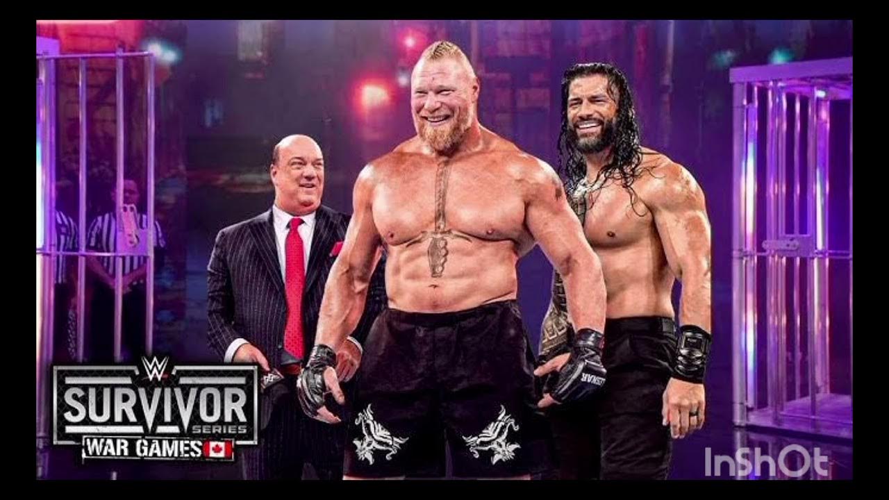 Brock Lesnar finally return 2025 royal rumble YouTube