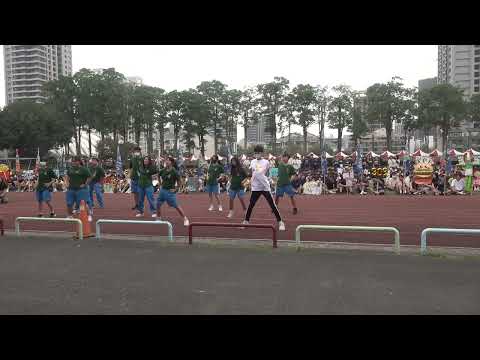 中山高中35週年校慶進場_202