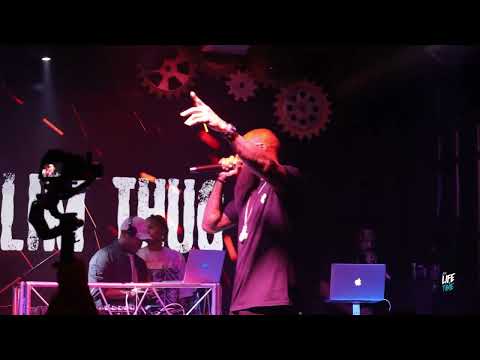 MLT - Slim Thug performs Drank Sippa Live in San Diego, California