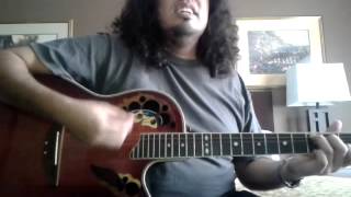 Video thumbnail of "Hay Una Luz (Música Católica) (cover Carlos Segura)"