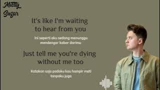 Conor Maynard - Dance With Somebody 🎶 (Lyrics) | Lirik Lagu Terjemahan