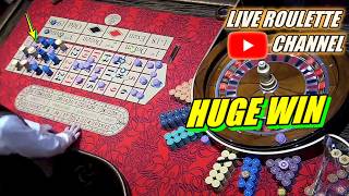 🔴 LIVE ROULETTE | 🚨 HUGE WIN In Real Vegas Casino 🎰 Morning Session Exclusive ✅ 2026-03-01 screenshot 5