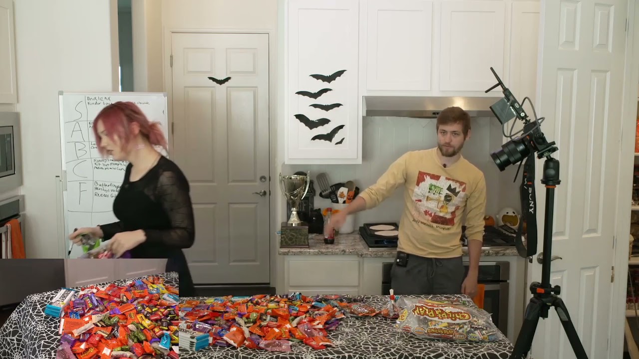 Twitch Malena Tudi Burp/Belch Compilation #6