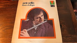 PETE YELLIN -"Bird And The Quija Board"   JAZZ FUNK /AVANTGARDE JAZZ   ジャズ・ファンク/アヴァンギャルド・ジャズ(vinyl)
