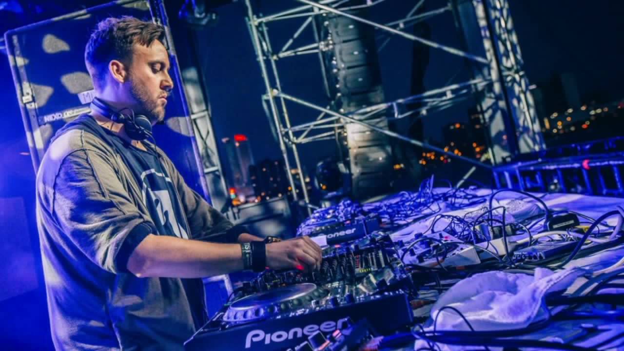 Maceo Plex - Live @ DGTL Festival, Barcelona August 2016