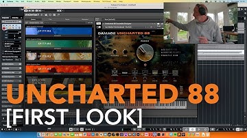 Heavyocity Damage Uncharted 88 [FIRST LOOK]