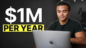 building a $1,000,000 business for a stranger in 40 mins.