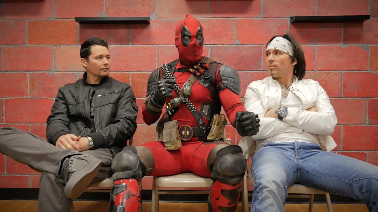 THE WAITING ROOM - EPISODE 7