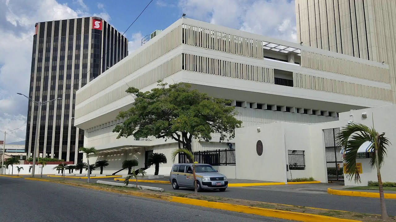 Church Street | Ocean Boulevard | Down Town Kingston