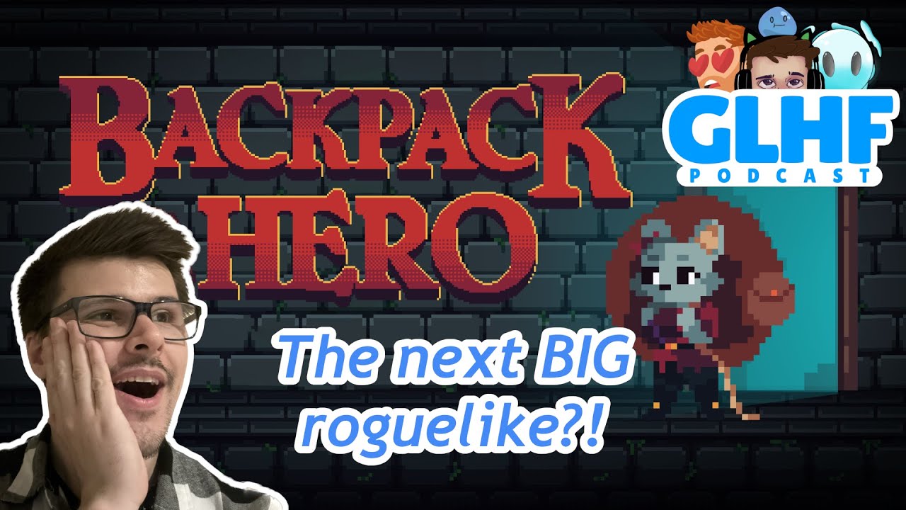 THE NEXT BIG ROGUELIKE?! Backpack Hero YouTube