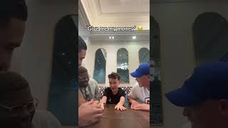 They got Deuce 😂 (via @jaytatum0/IG)