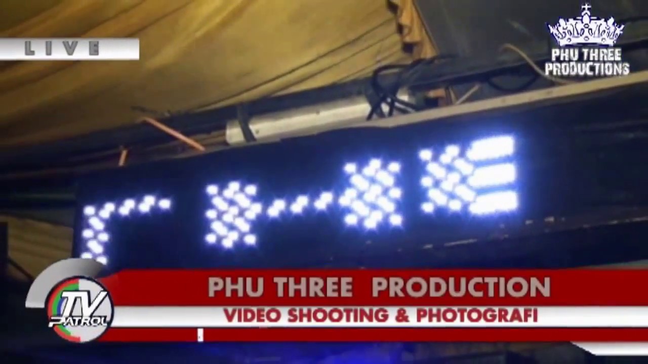 FULL REMIX - ATLANTIC LIVE TANJUNG  LAGO# PART 1