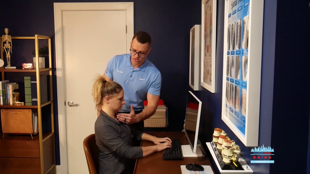 Chicago IL Neck Pain Specialist - Is Text Neck Causing Neck Pain?