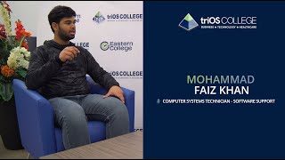 Mohammad Faiz Khan - Computer Systems Technician - Software Support Student