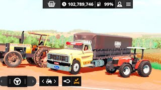 🇧🇷FARMING SIMULATOR 20 VÁRIOS TRATORES MOD BRASILEIRO🌾|fs20 muitas máquinas mod BR completo🚜