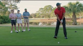 Thats One W Tiger Woods