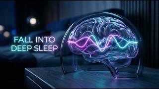 432Hz Alpha Waves for Deep Sleep | Relaxing Overnight Sleep Music
