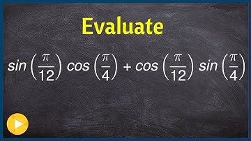 Evaluate sine sum or difference identity when given as an expression