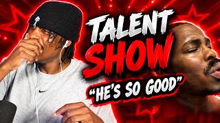 I HOSTED A MASSIVE TALENT SHOW !