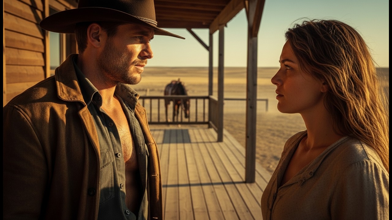 The Richest Cowboy in Montana Rejected 47 Brides—Until a Barefoot Woman Changed His Fate