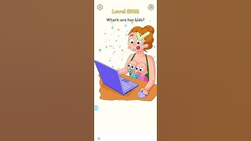 DOP 2 Gameplay Level 2902 Shorts Delete One Part Solution and Answer 🔥 Subscribe