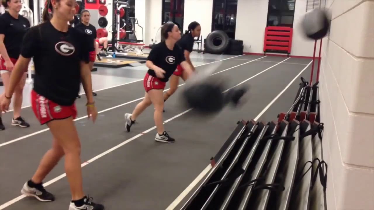 Softball Strength Training. 1 YouTube