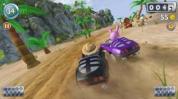 Beach Buggy Blitz - iOS/Android- Gameplay #2