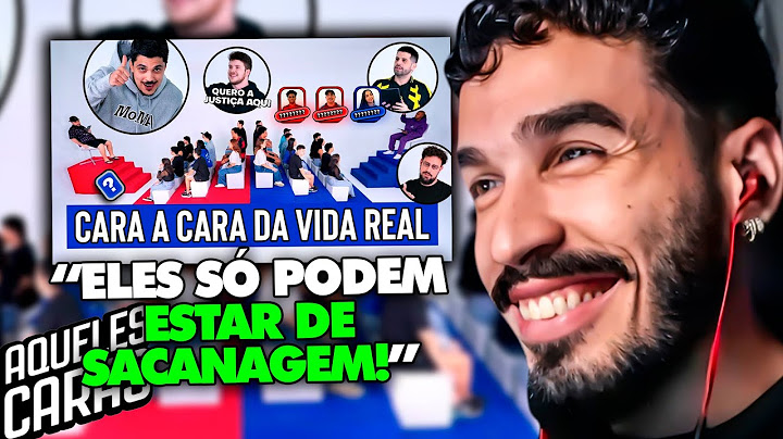 STAG REAGE: CARA A CARA DA VIDA REAL - AQUELES CARAS | Clipes do Stag