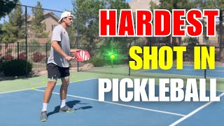 Learn the backhand reset in 6 minutes screenshot 4