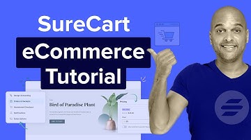 WordPress E-commerce Made Easy - Alternative To WooCommerce: SURECART