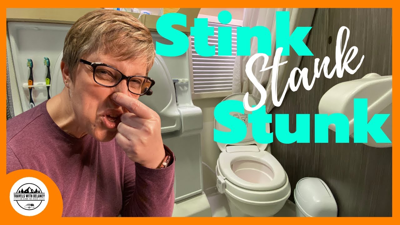 Foul Odor? Managing Your RV Black & Gray Tanks YouTube