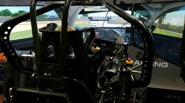 SimCraft APEX6 PRO  Independent Full Motion 6dof Racing Simulator