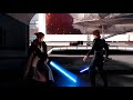 Vader Never Truly Left Mustafar…