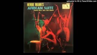 JUNGLE FANTASY - HERBIE MANNS - 1959 - ALBUM # 36 - TEMA : 697