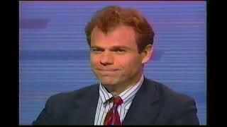 The MacNeil/Lehrer NewsHour (PBS) - 1993-06-22