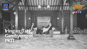 Iringan Tari Gambyong PKJT