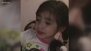 Father of 5-year-old swept away in Stanislaus River hopes she's still alive