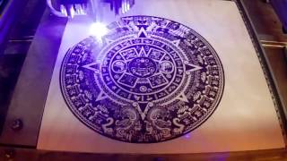 6W Laser Diode, Picengrave Pro 5, Picsender & Larrys Multimode Grbl 1.0C