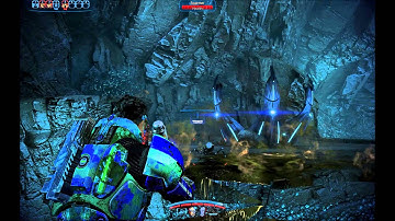 Mass Effect 3: The Missing Krogan Scouts.