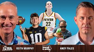 Heck of a QB and Miserable Fans Murph Andy