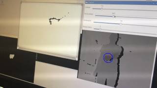 Pizarra virtual con Kinect (OpenKinect   OpenCV)