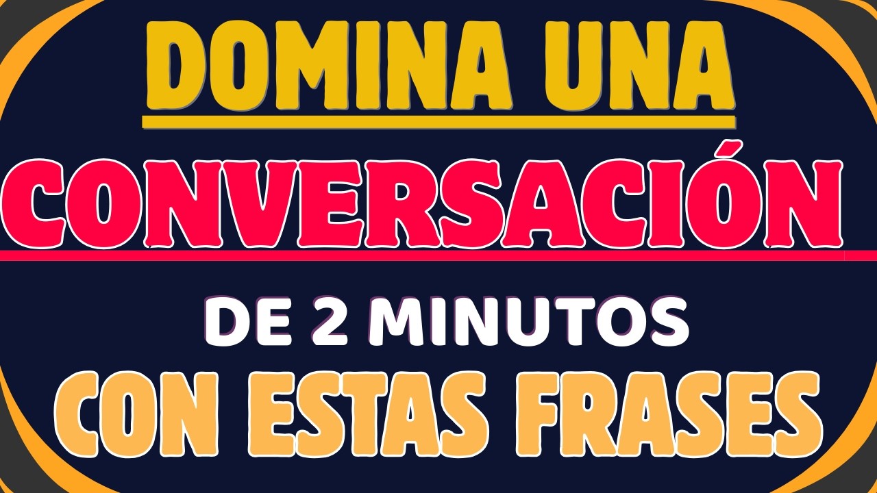 FRASES CORTAS PARA PARECER QUE VIVES EN USA.