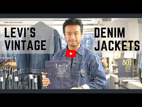 denim jacket levis vintage