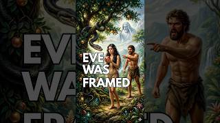 EVE WAS FRAMED!!