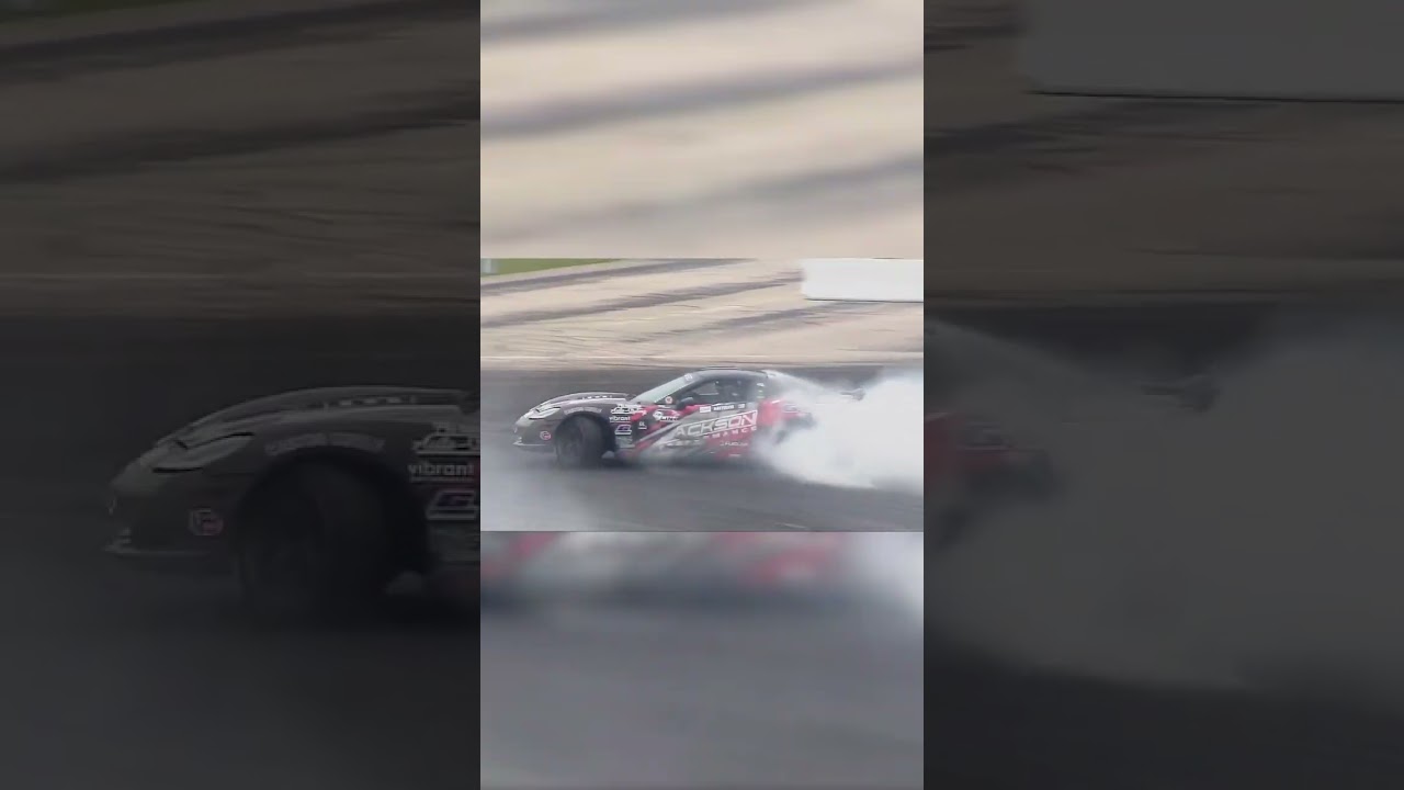 15-Year-Old Drift Pro!